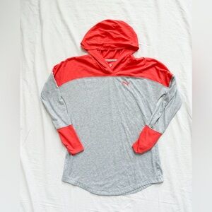 Puma Bold Red Hoodie
